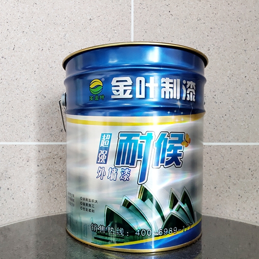 優質耐候外墻漆